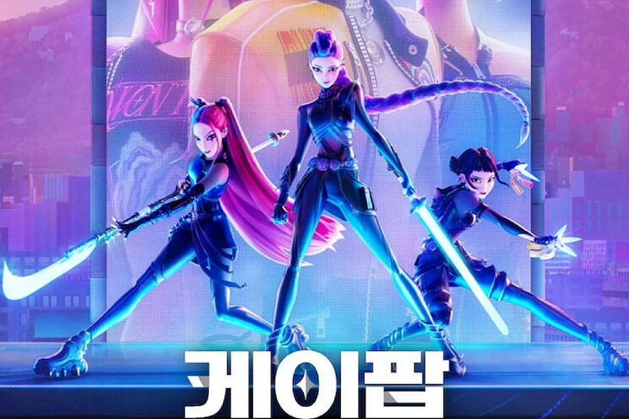 'Golden' – ca khúc từ K-Pop Demon Hunters bứt phá vào top 10 Billboard Hot 100