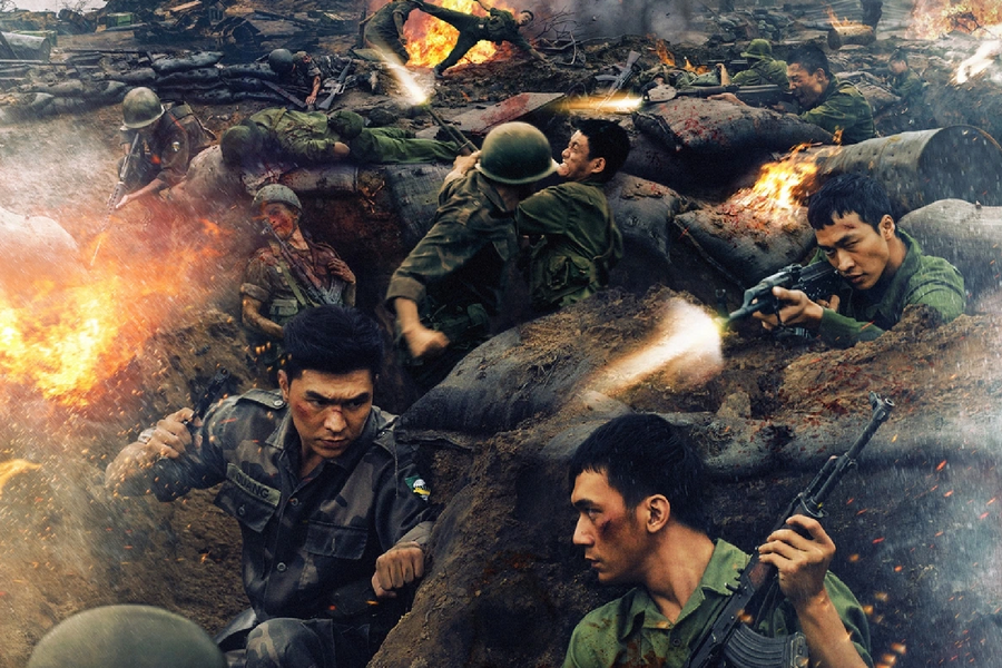 Phim 'Mưa đỏ' hé lộ thước phim đầy xúc động về Thành cổ Quảng Trị 1972