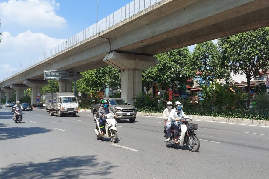 Dự báo thời tiết Bắc Bộ và Hà Nội hôm nay 17/7: Nắng nóng, chiều tối có mưa dông cục bộ