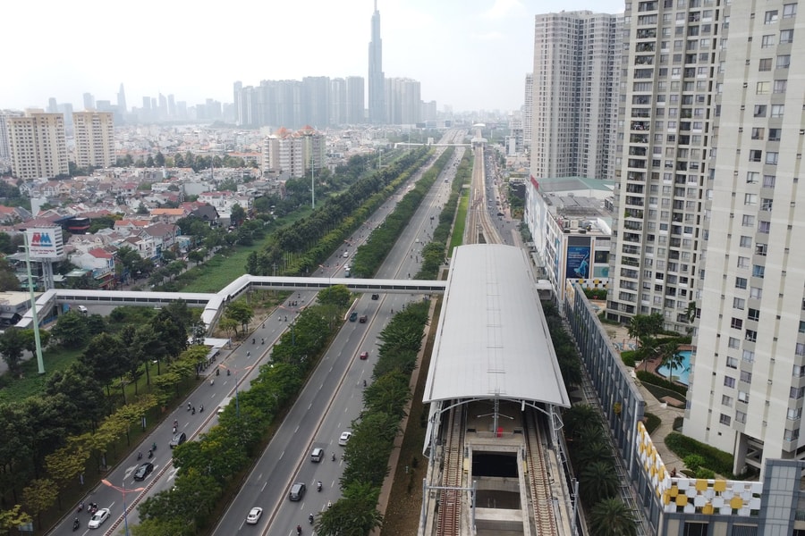 Thị trường BĐS quý II/2025: 'Đói' căn hộ ở TP.HCM – Văn phòng, bán lẻ vẫn là điểm sáng tại Hà Nội