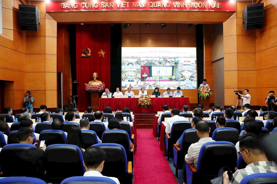 Công tác báo chí và truyền thông được triển khai đồng bộ, hiệu quả...