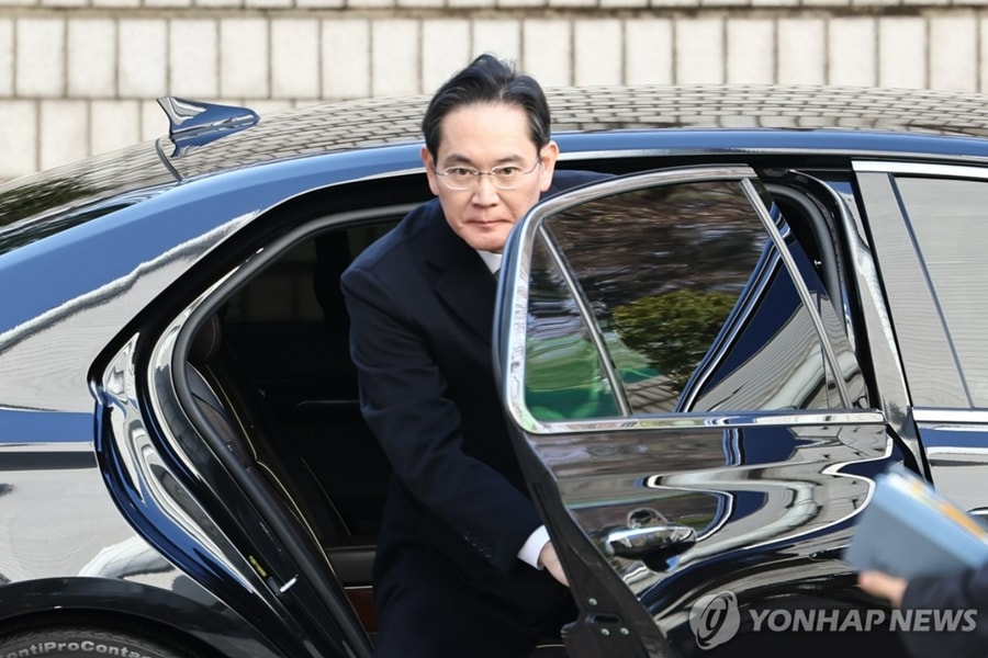 Chủ tịch Samsung Lee Jae-yong được tuyên trắng án