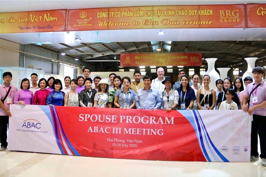 Hải Phòng tỏa sáng bản sắc và tiềm năng thông qua ABAC III