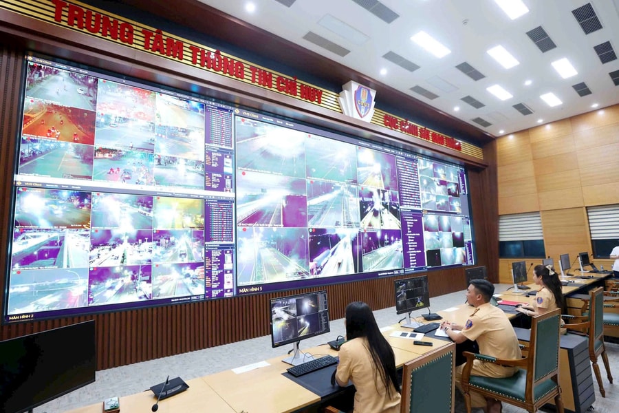 Hơn 17.000 phản ánh gửi tới Fanpage Cục Cảnh sát giao thông: Yêu cầu xử lý dứt điểm trước 23/11