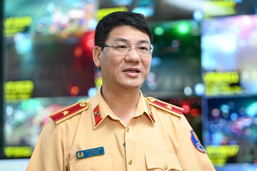 Cục Cảnh sát giao thông công bố loạt số điện thoại “nóng” để tiếp nhận phản ánh vi phạm