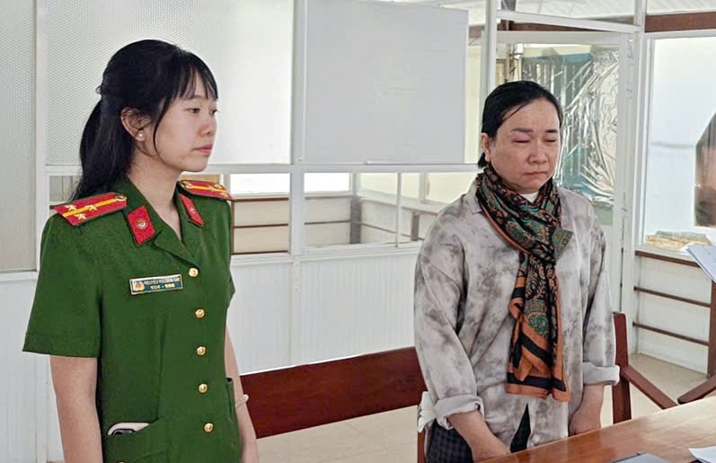 Buôn hàng xách tay lỗ, cựu thủ quỹ ngân hàng chiếm đoạt 4,26 tỷ đồng để trả nợ