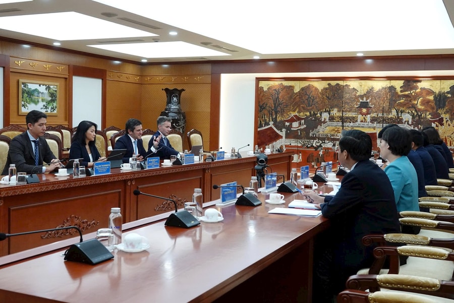 Tín hiệu lớn từ Bộ Tài chính: ‘Nước đi’ chiến lược để chứng khoán Việt thăng hạng