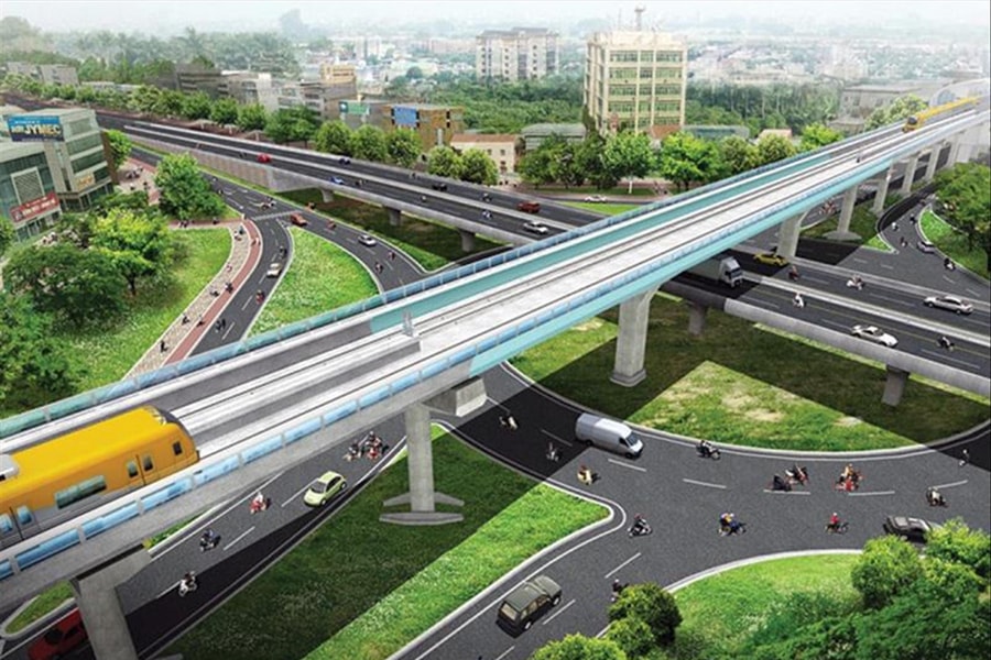Hà Nội ‘thúc’ tiến độ 2 tuyến metro khởi công cuối năm 2025