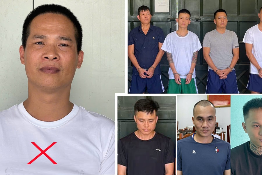 Băng nhóm tội phạm do Bùi Quốc Ý cầm đầu núp bóng doanh nghiệp để can dự vào các hoạt động đấu thầu