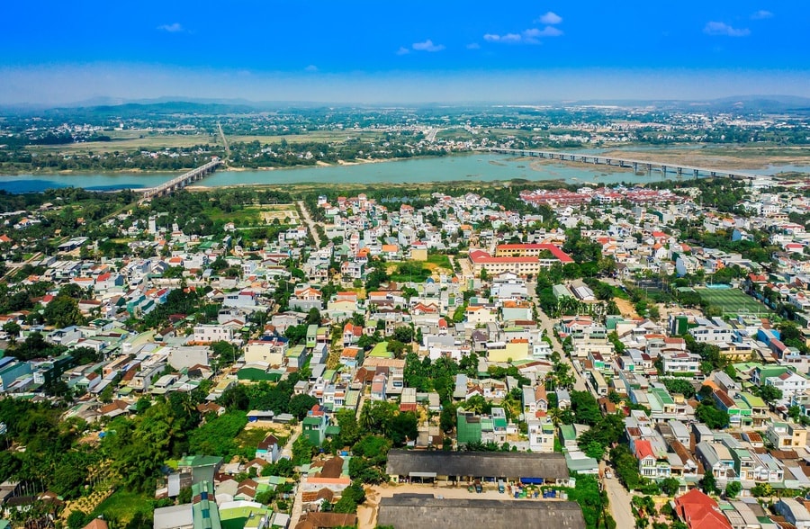 Thị trường địa ốc miền Trung phân hóa mạnh: Nơi bứt tốc giá bán, nơi giữ nhịp ổn định