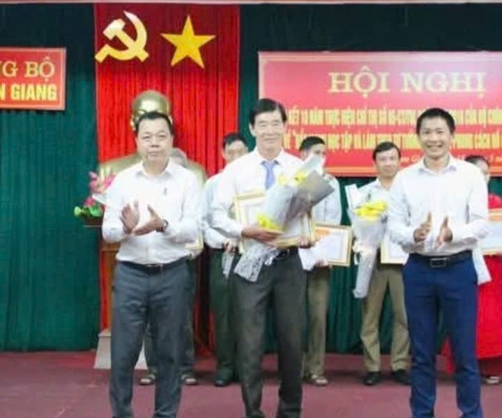 Người lính năm xưa và những nghĩa cử làm ấm lòng xóm làng