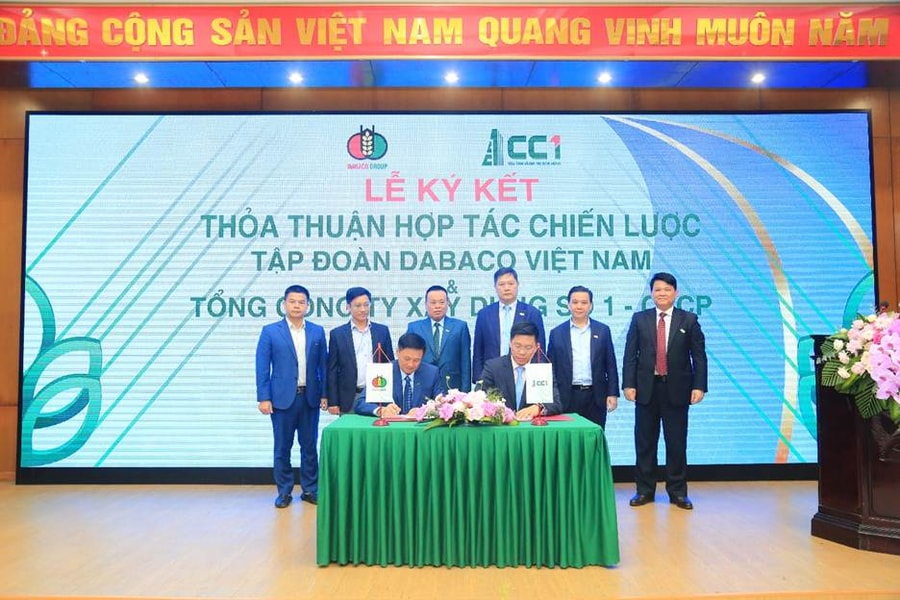 Năng lực tổng thầu CC1 kết hợp chuỗi giá trị 3F+ của Dabaco: Mô hình hợp tác toàn diện