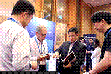 Vinamilk là đại diện đầu tiên của Việt Nam được mời trình bày về đột phá dinh dưỡng tại Diễn đàn Phát triển Châu Á 2025