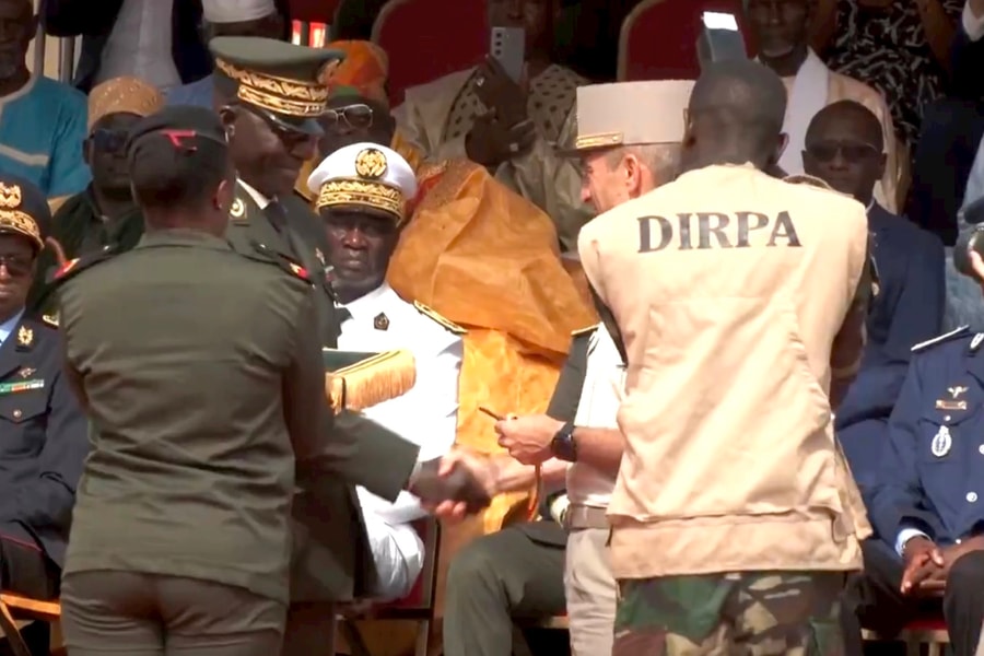 Pháp chấm dứt hiện diện quân sự thường trực tại Senegal