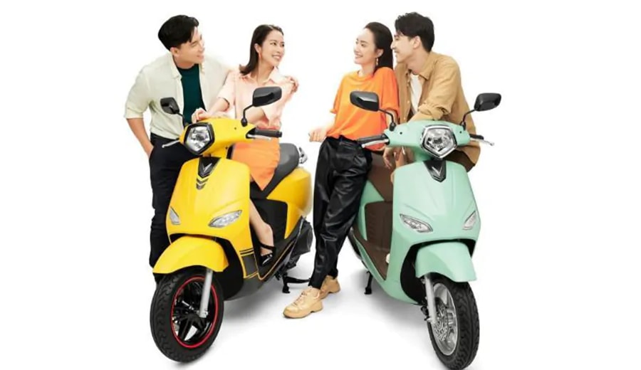 Đi 194 km/lần sạc, công nghệ hiện đại, giá rẻ bất ngờ: Mẫu xe máy điện mới của VinFast gây sốt