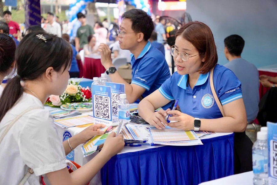 Dự đoán điểm chuẩn Trường Đại học Mỏ - Địa chất năm 2025