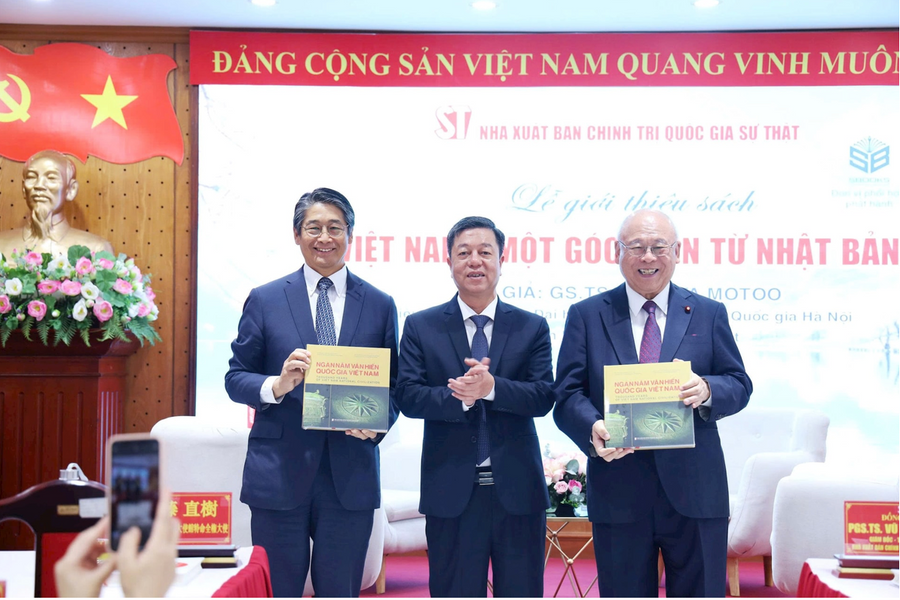 Góc nhìn đa chiều và sâu sắc của học giả Nhật Bản về đất nước Việt Nam