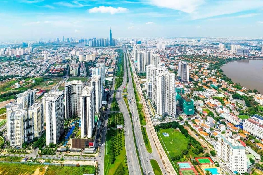 Xử lý khó khăn, vướng mắc về quy hoạch phân khu khi sắp xếp đơn vị hành chính