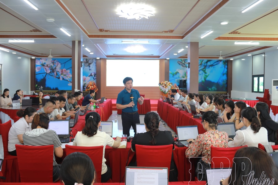 Báo chí Điện Biên tăng tốc với AI: Tối ưu hóa nội dung đa kênh