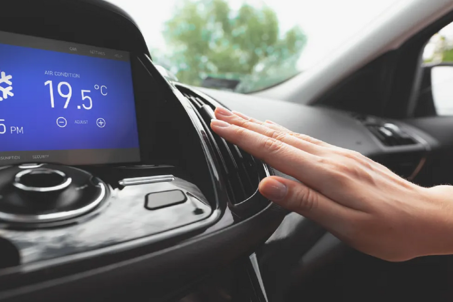 5 cách đơn giản giúp điều hòa xe mát lâu hơn