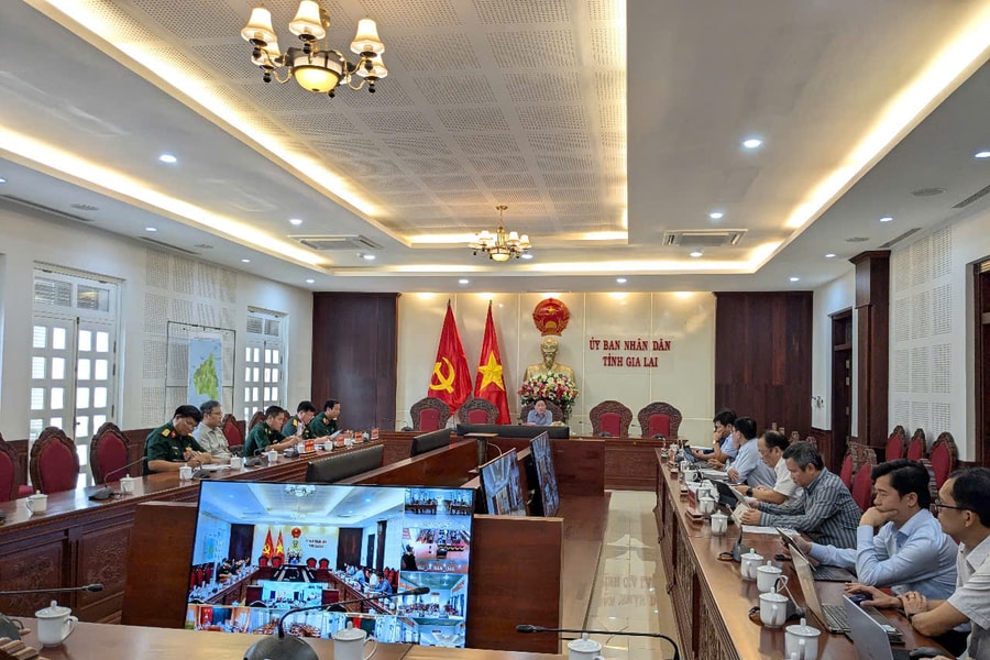 Gia Lai: Rà soát, đầu tư xây dựng trường học bán trú, học sinh ăn trưa miễn phí tại trường