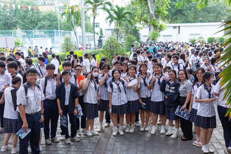 Điểm liệt Toán "đánh gục" giấc mơ đại học của gần 340 thí sinh