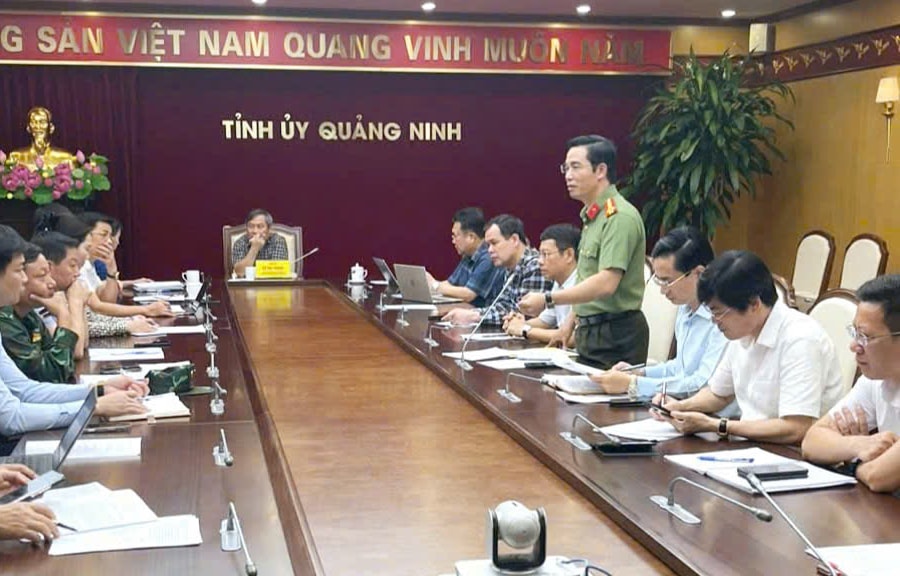 Thông tin chính thức về số người gặp nạn trong vụ đắm tàu du lịch trên vịnh Hạ Long