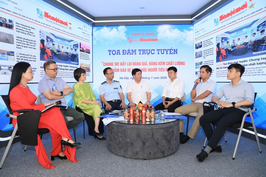 Dược phẩm Tâm Bình cam kết đồng hành trong 'cuộc chiến' chống hàng giả