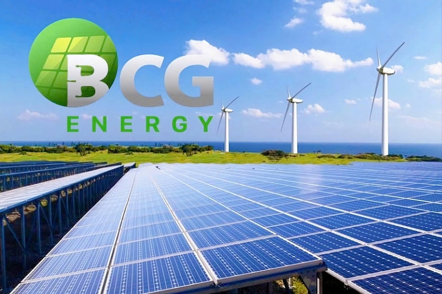 BCG Energy công bố BCTC kiểm toán 2024, nỗ lực trở lại đường đua năng lượng xanh