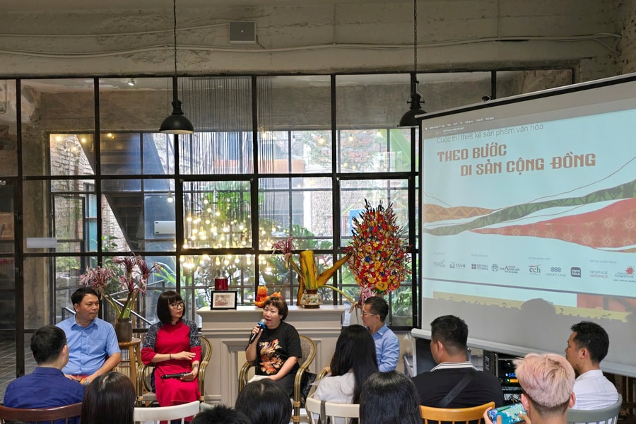 'Chuyện cũ kể mới': Khi di sản hóa thành sản phẩm văn hóa