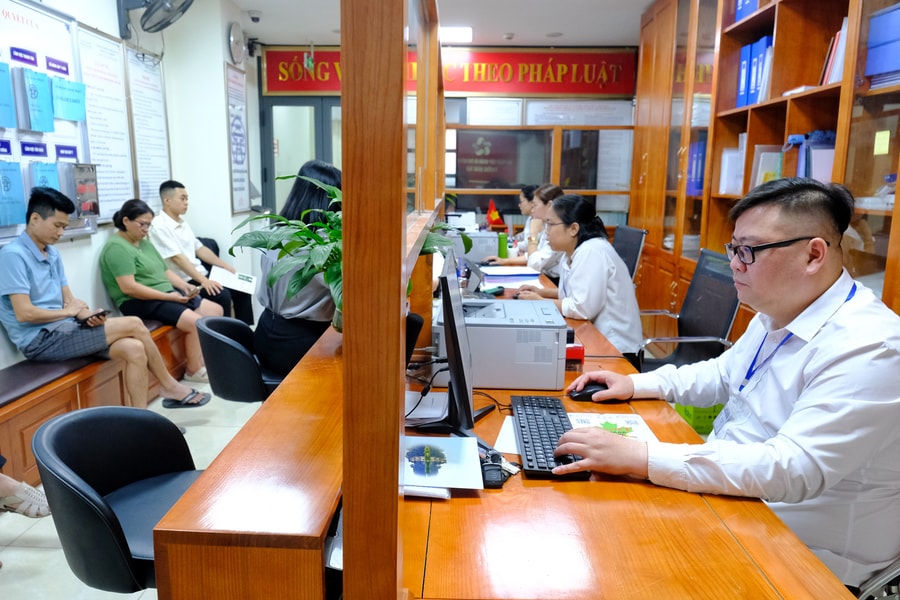 Luân chuyển cán bộ, công chức có kiến thức, kỹ năng làm công tác xây dựng pháp luật