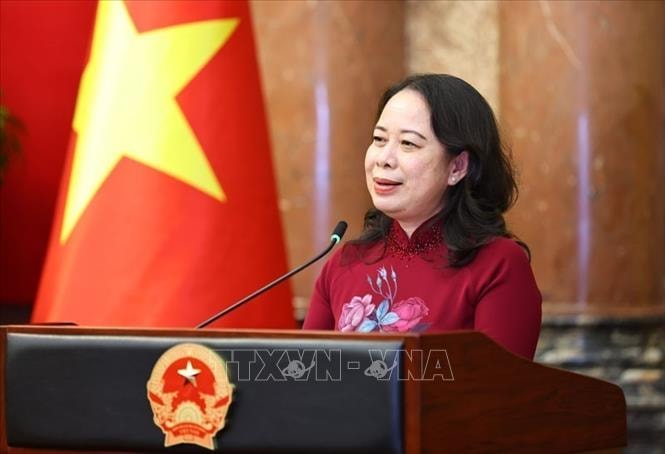 Phó Chủ tịch nước đề nghị các trí thức trẻ hiến kế cho “bài toán” hạ tầng, công nghệ