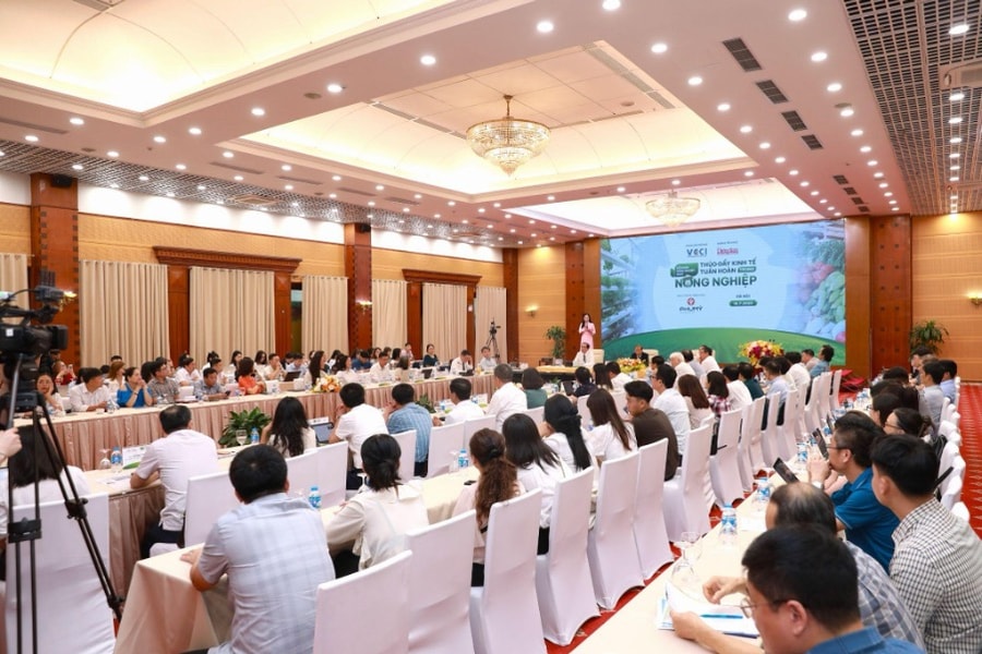 Diễn đàn Nông nghiệp 2025: Phát triển nông nghiệp bền vững từ tư duy kinh tế tuần hoàn