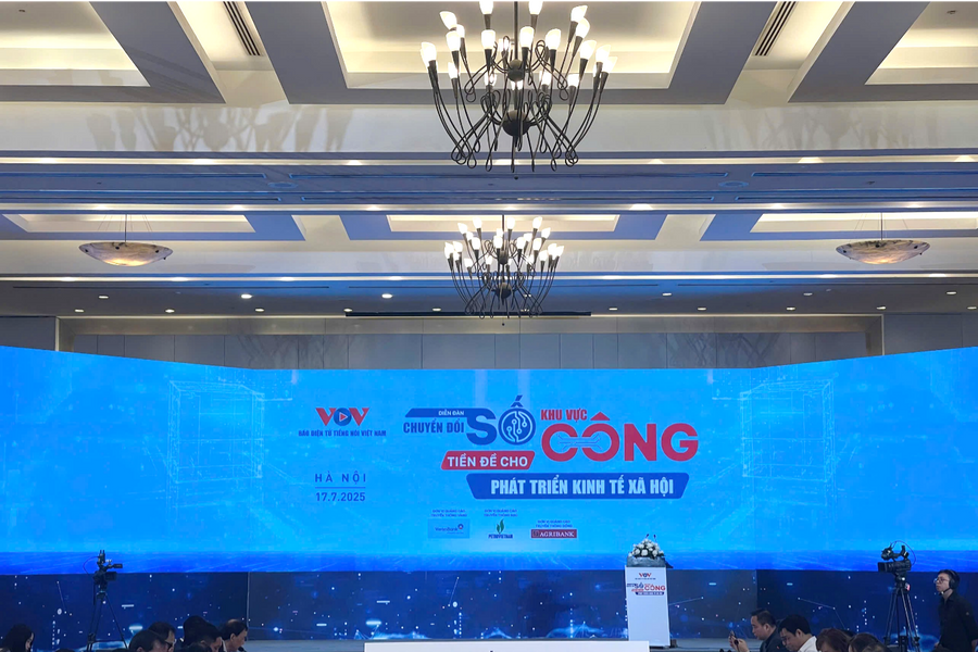 Gỡ “nút thắt” cản trở quá trình chuyển đổi số khu vực công