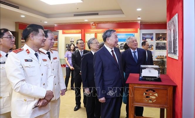 Ngành kiểm sát góp phần kiến tạo xã hội kỷ cương, công bằng, dân chủ, văn minh