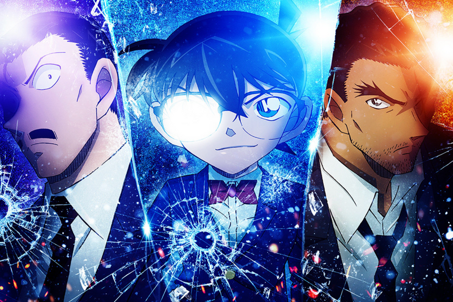 ‘Conan 28’ gây địa chấn phòng vé Việt, hai ngày càn quét gần 50 tỷ đồng