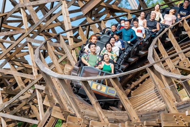 Ăn chơi thỏa thích tại Sun World Hon Thom với ưu đãi dành riêng cho người An Giang