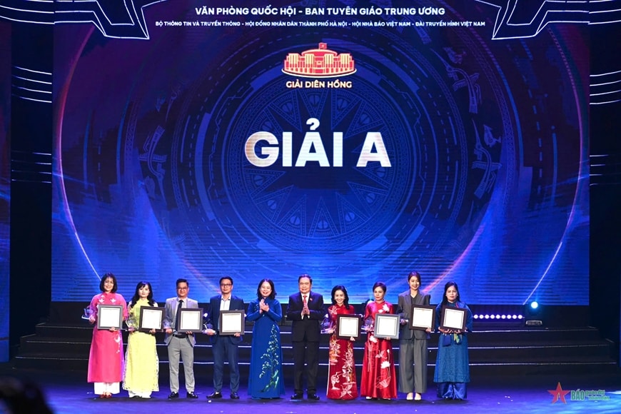 Giải Diên Hồng 2026: 80 năm Quốc hội Việt Nam - Dấu ấn lịch sử và sứ mệnh kiến tạo trong dòng chảy thời cuộc