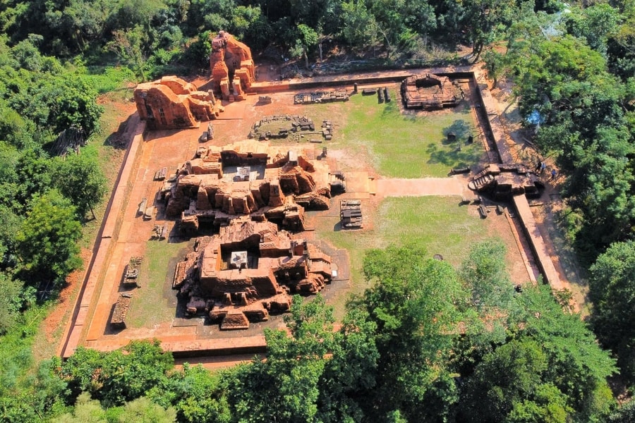 Quy định mới về thẩm quyền lập, thẩm định quy hoạch bảo quản, tu bổ, phục hồi di tích