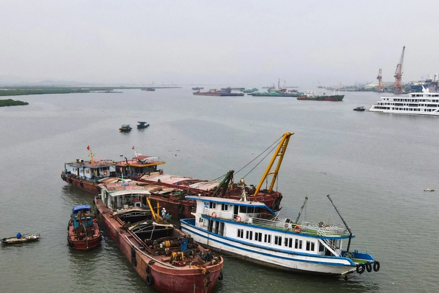 Vụ lật tàu Vịnh Xanh 58: Doanh nghiệp bảo hiểm chi hơn 23,4 tỷ đồng bồi thường