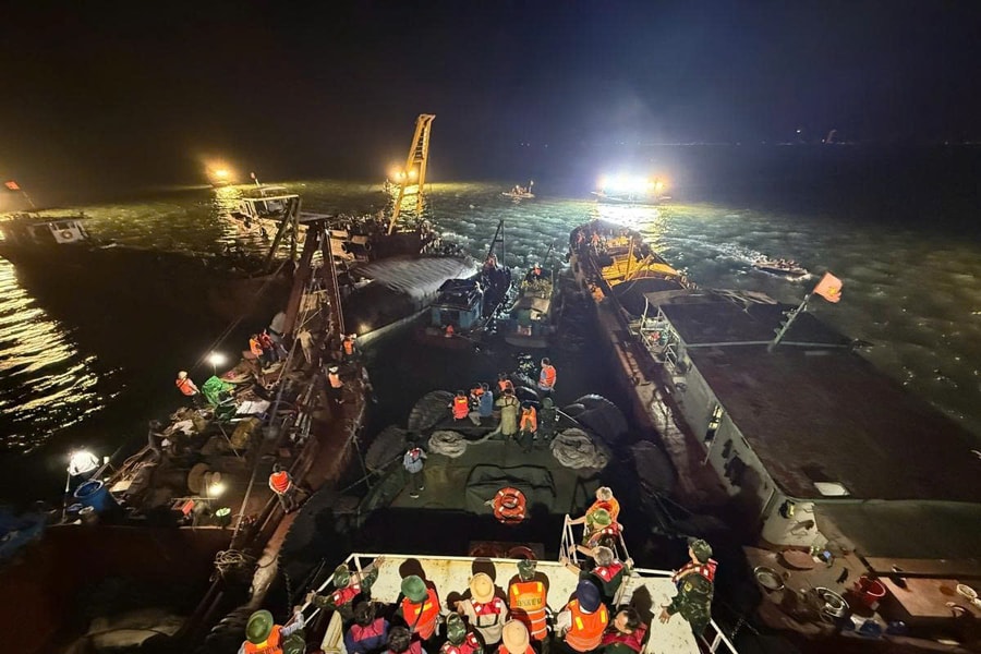 Công ty bảo hiểm chi trả 1,2 tỉ đồng vụ lật tàu du lịch ở Hạ Long