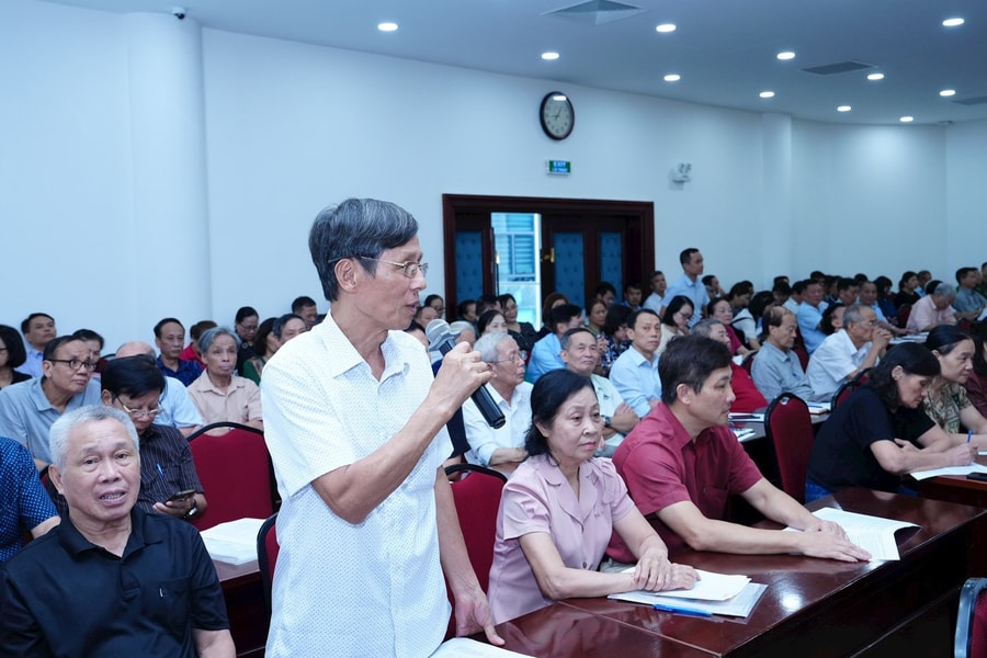 Cử tri Hà Nội kiến nghị thu hồi dự án treo