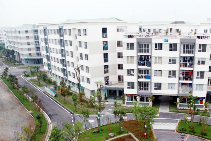 Nhà nước cấp vốn lần đầu tối thiểu 5.000 tỷ đồng cho quỹ nhà ở trung ương