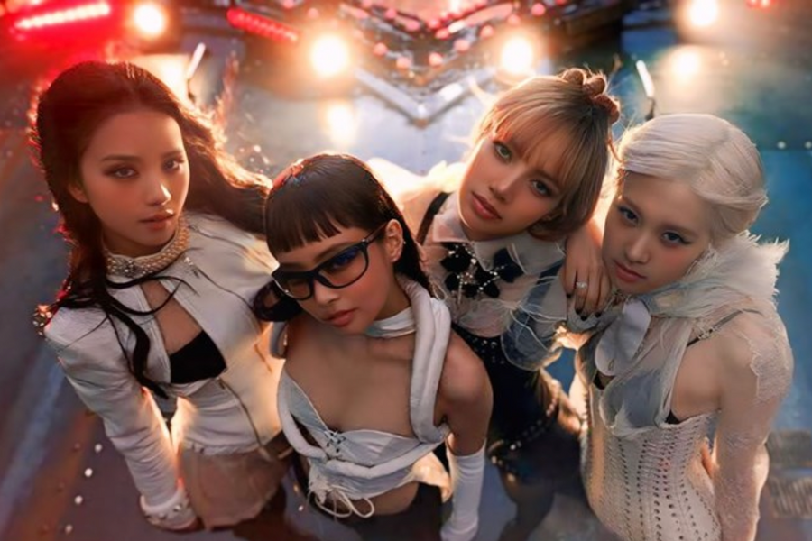 Ca khúc 'Jump' của Blackpink lọt top 100 Billboard toàn cầu
