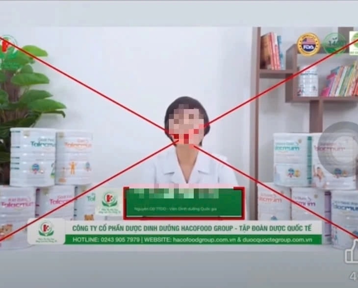 Đề xuất cấm sử dụng hình ảnh nhân viên y tế, ý kiến của người bệnh để quảng cáo thực phẩm