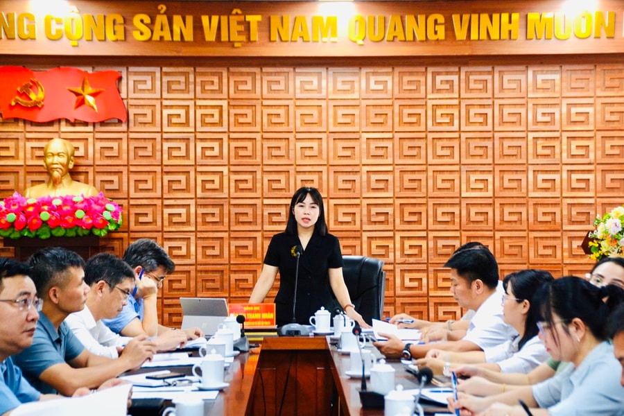 Báo chí Lai Châu: Bám sát dòng chảy thời sự, tập trung Đại hội Đảng và chuyển đổi số