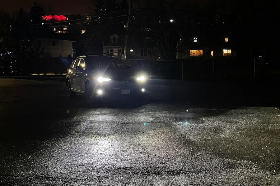 Vì sao nhiều hãng xe đang loại bỏ đèn sương mù ô tô?