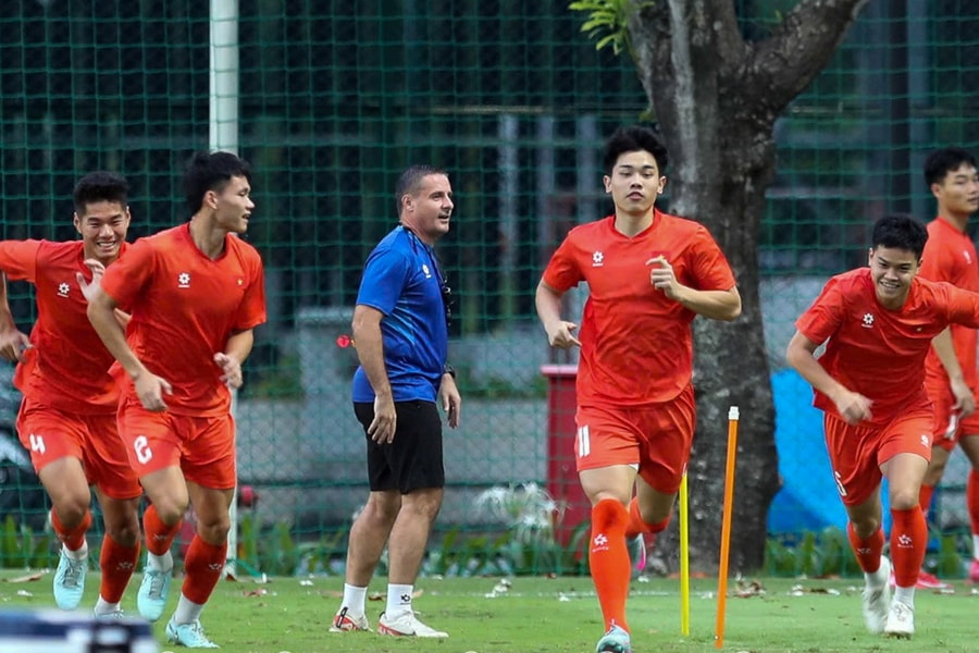 Điểm tin thể thao 22/7: Chờ chiến thắng của U23 Việt Nam, MU hỏi mua Jackson với giá 100 triệu bảng