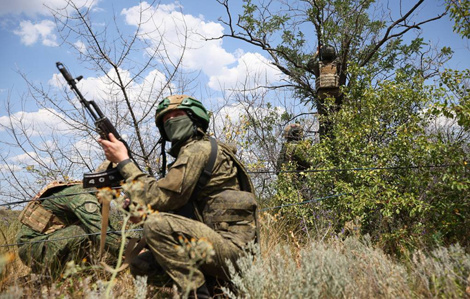 Ukraine triển khai gần 9.500 tù nhân ra chiến trường, gồm 100 phụ nữ