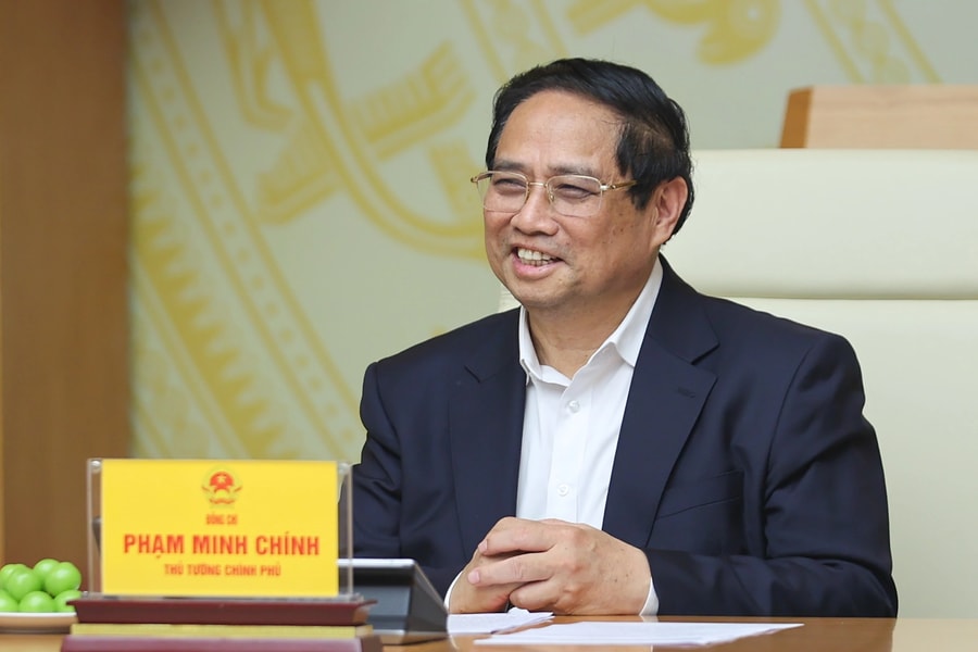 Thống nhất chủ trương thành lập Ban Chỉ đạo quốc gia về dữ liệu